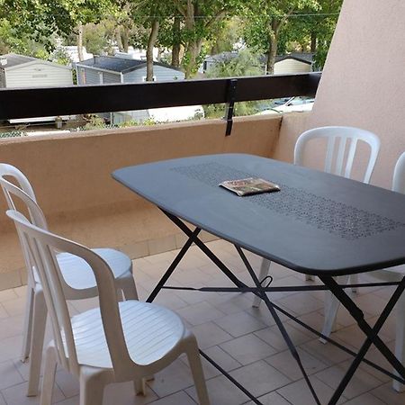 Appartement T2 Cabine Avec Terrasse Et Parking Prive A Marseillan, 4 A 6 Couchages - Fr-1-326-459 Ngoại thất bức ảnh