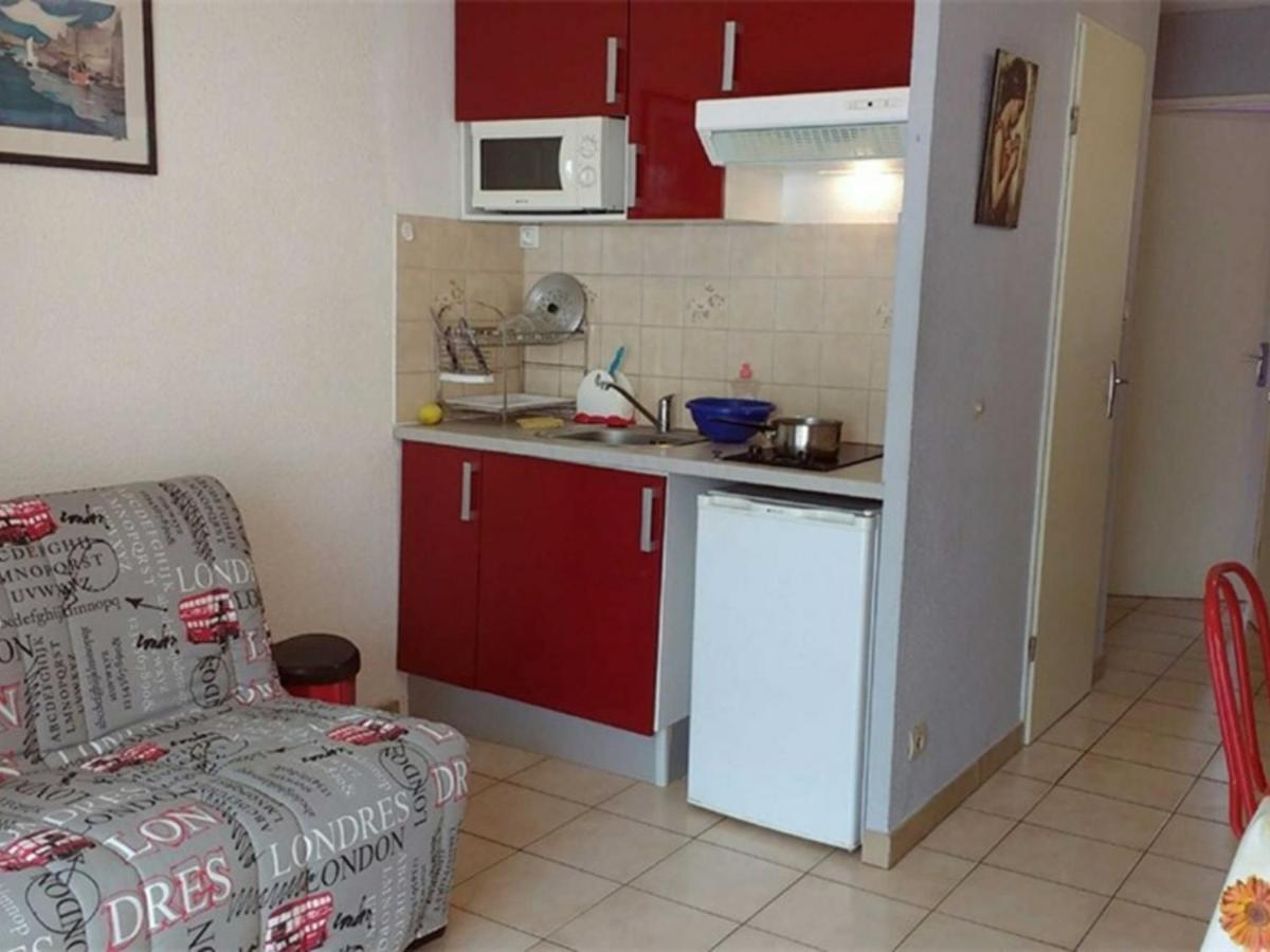 Appartement T2 Cabine Avec Terrasse Et Parking Prive A Marseillan, 4 A 6 Couchages - Fr-1-326-459 Ngoại thất bức ảnh